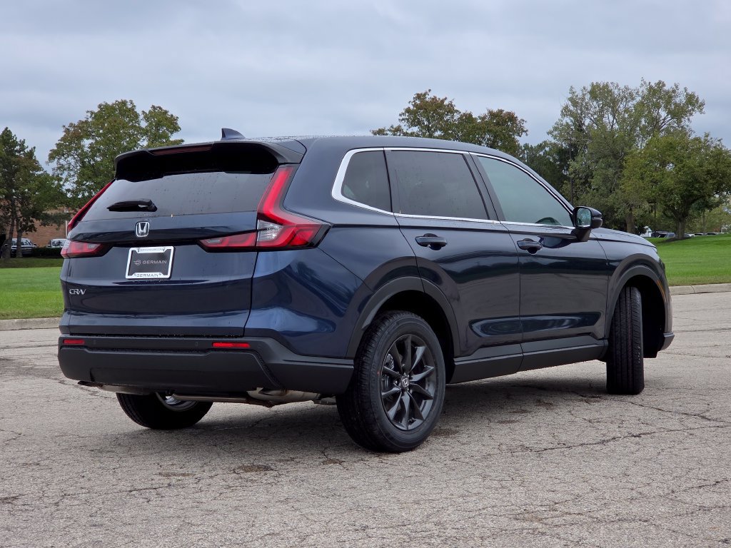 New 2027 Honda CR-V EX-L image 23