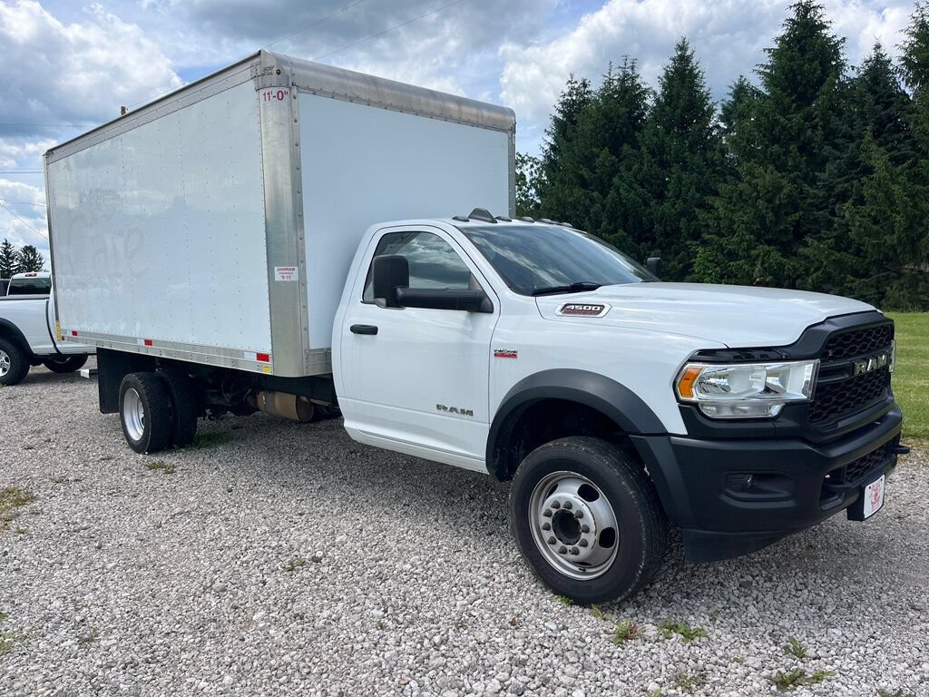 Used 2022 RAM 4500 Tradesman RWD video 1