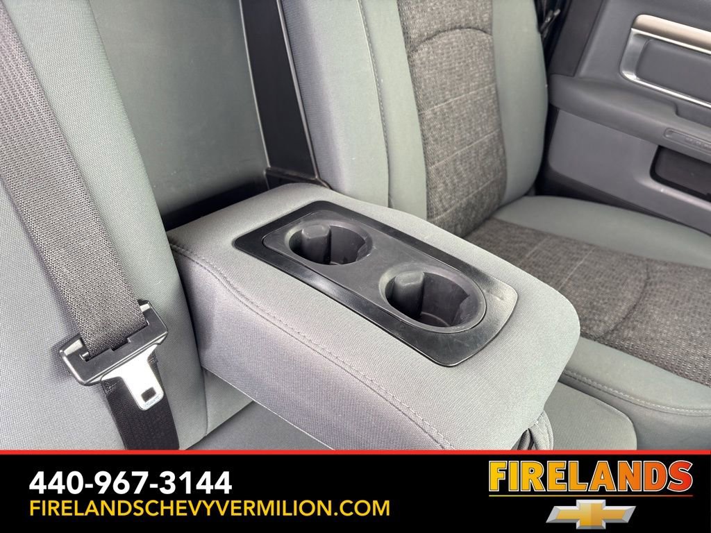 Used 2018 RAM 2500 Big Horn image 41