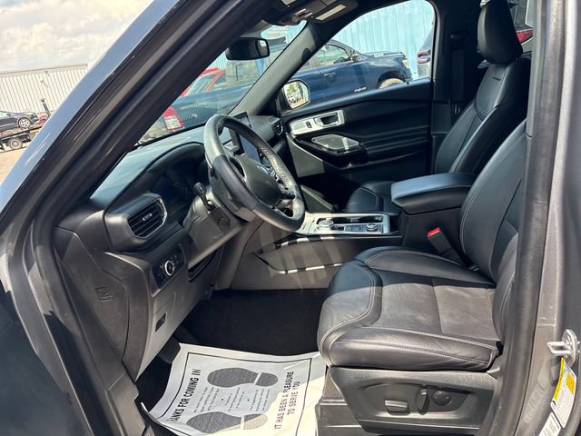 Used 2023 Ford Explorer ST w/ Equipment Group 401A AWD/4WD image 8