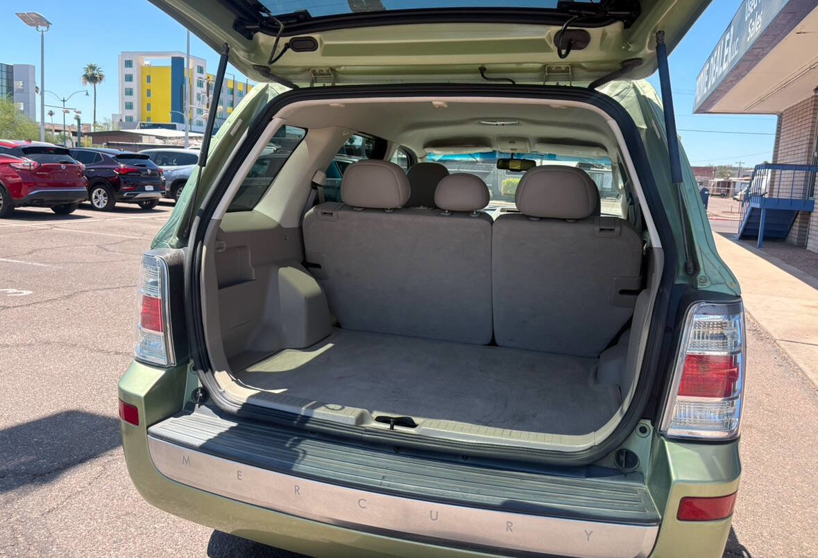 Used 2009 Mercury Mariner Premier FWD image 6