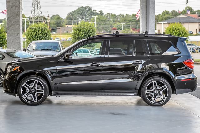 Used 2018 Mercedes-Benz GLS 550 4MATIC w/ Offroad Package image 59
