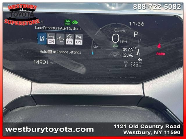 Certified 2024 Toyota Prius Prime Premium FWD image 31