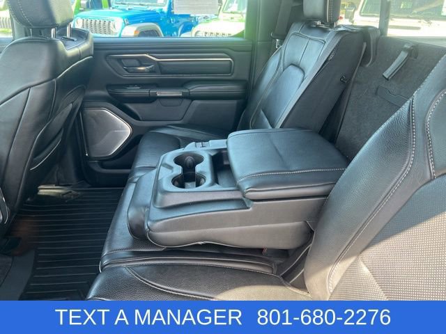 Used 2019 RAM 1500 Limited AWD/4WD image 31