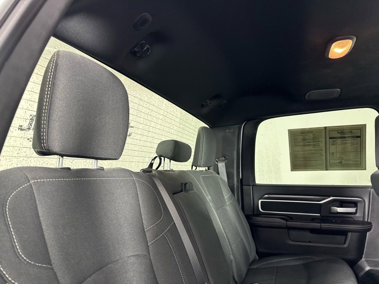 Used 2025 RAM 2500 Big Horn image 29