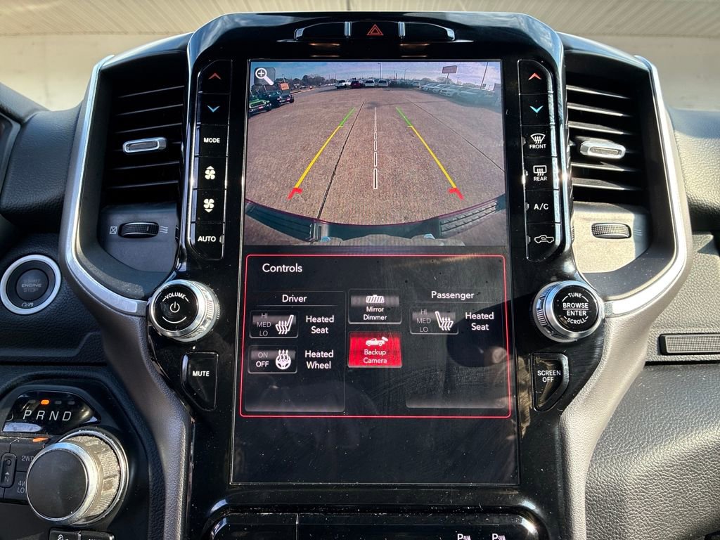 Used 2019 RAM 1500 Big Horn image 20