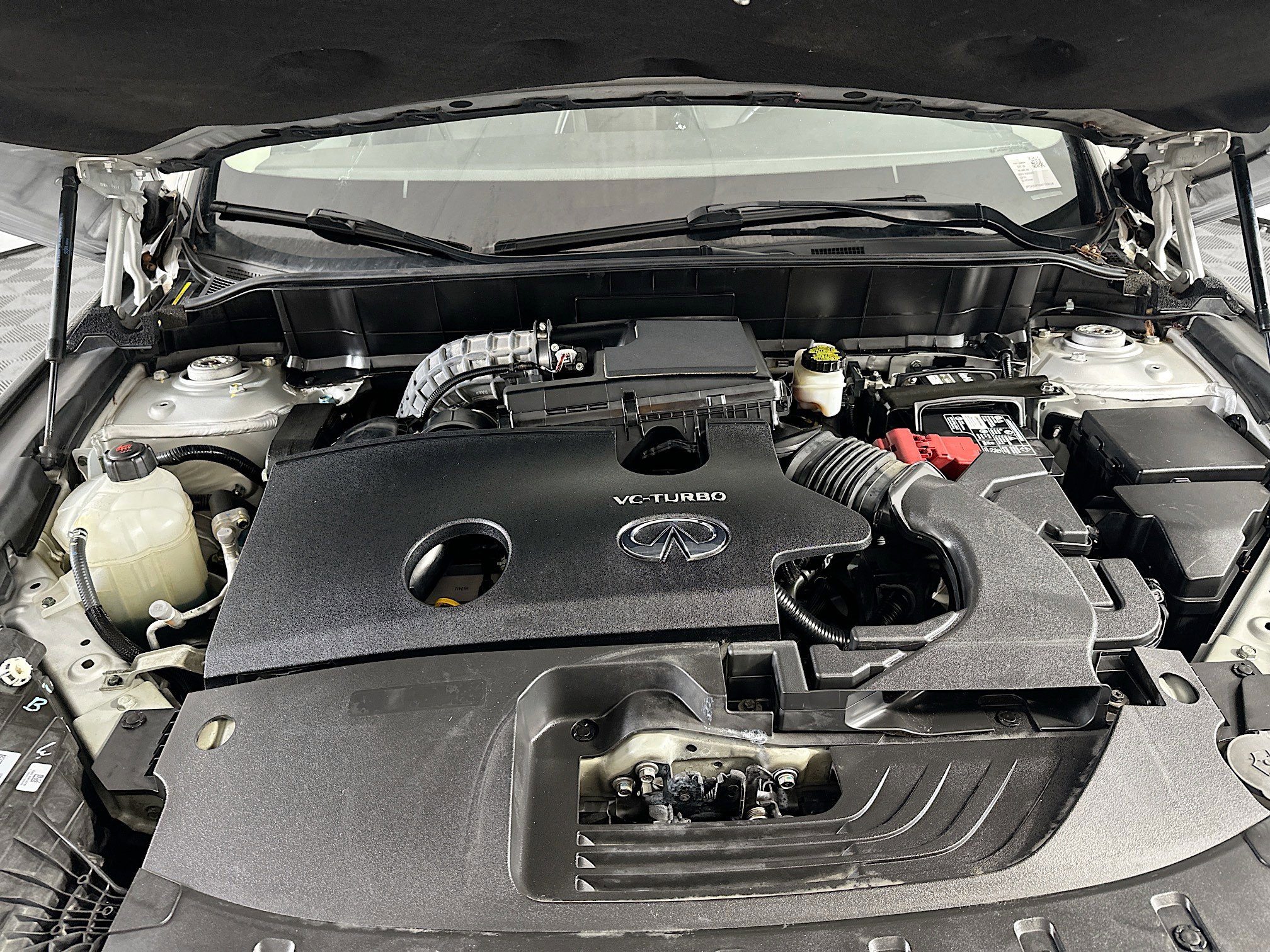 Used 2019 INFINITI QX50 Luxe w/ Navigation Package image 34