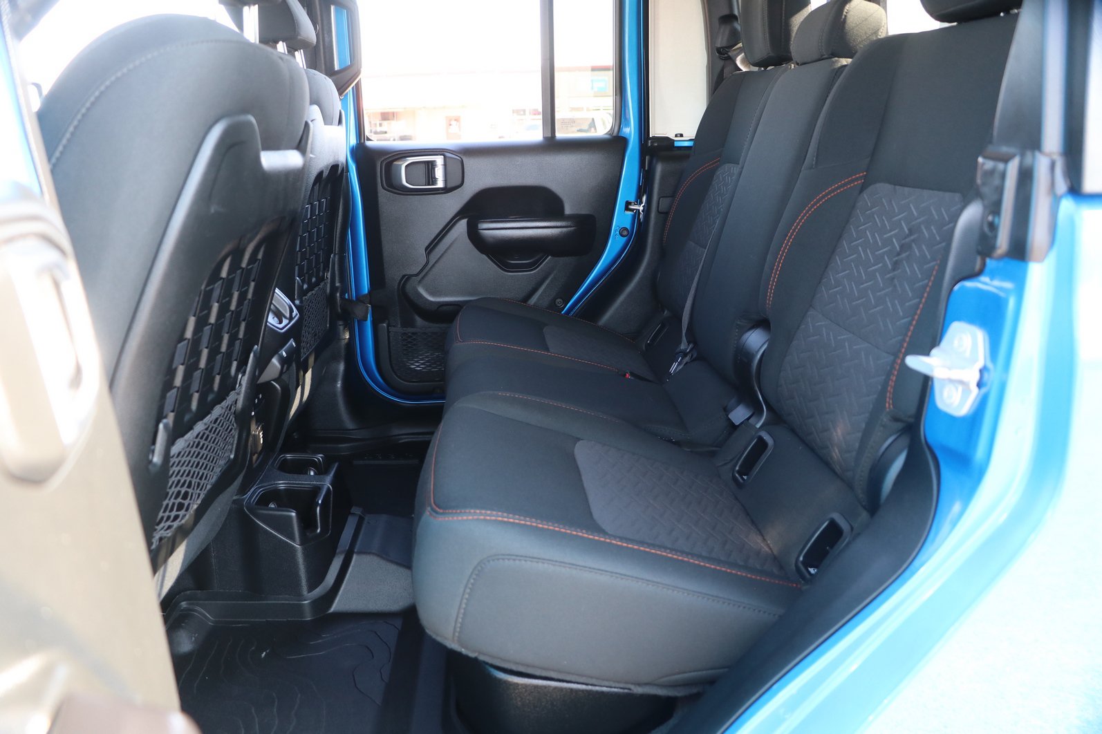 Used 2021 Jeep Gladiator Mojave AWD/4WD image 27