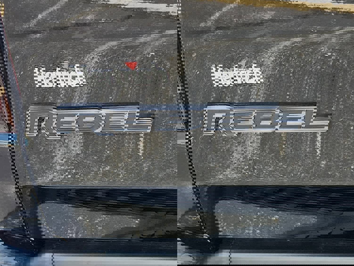 Used 2023 RAM 1500 Rebel w/ Rebel Level 2 Equipment Group image 24