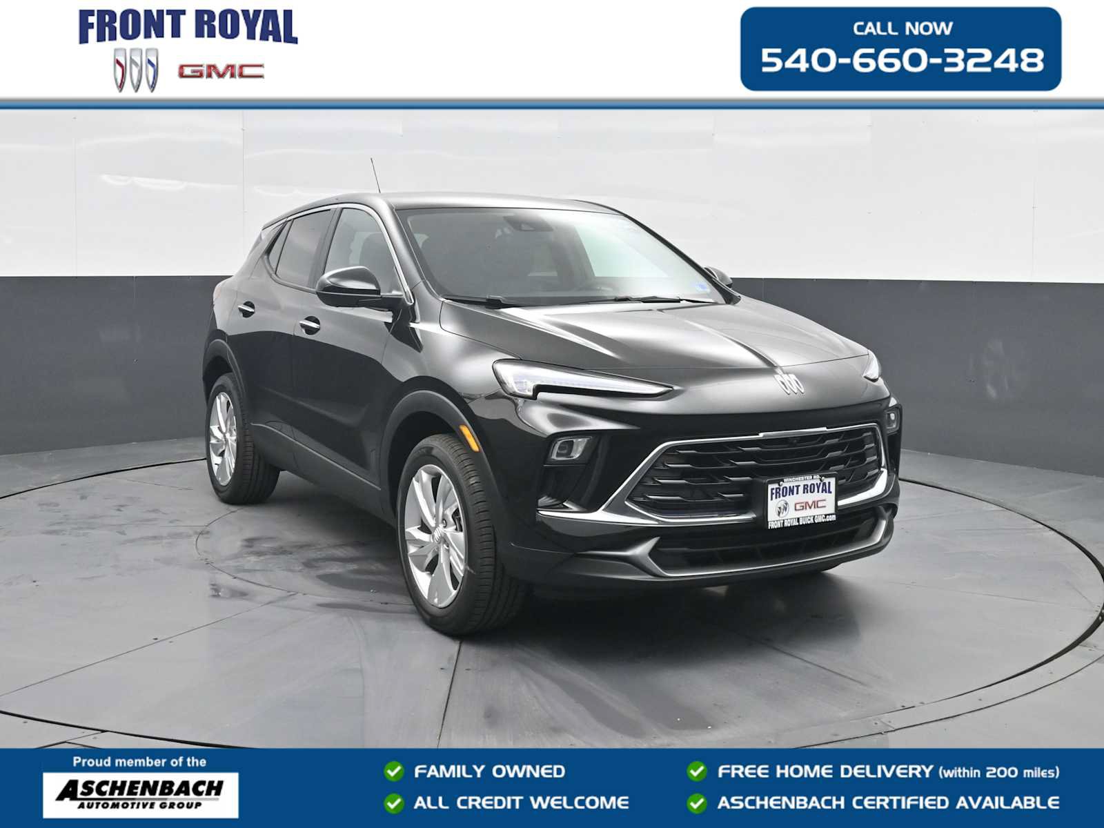 New 2026 Buick Encore GX Preferred w/ Advanced Technology Package