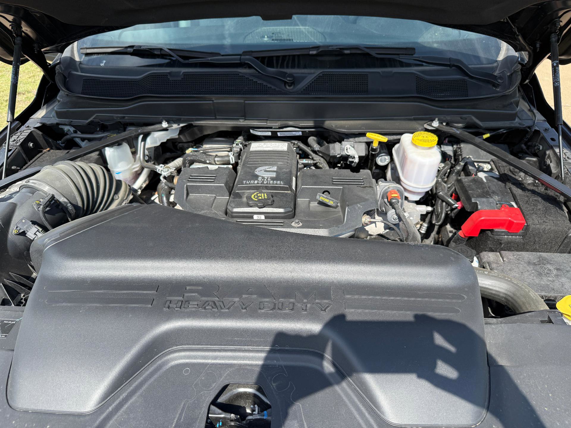 Used 2024 RAM 5500 SLT w/ Quick Order Package 2YG SLT image 28