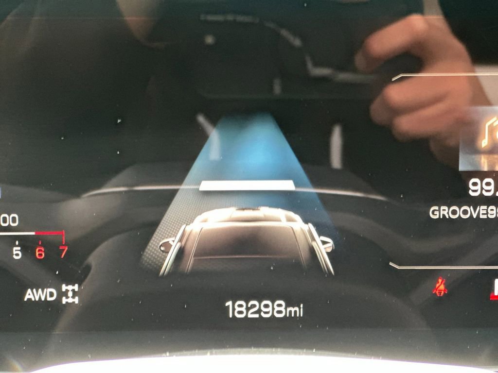 Used 2025 GMC Terrain Elevation image 26