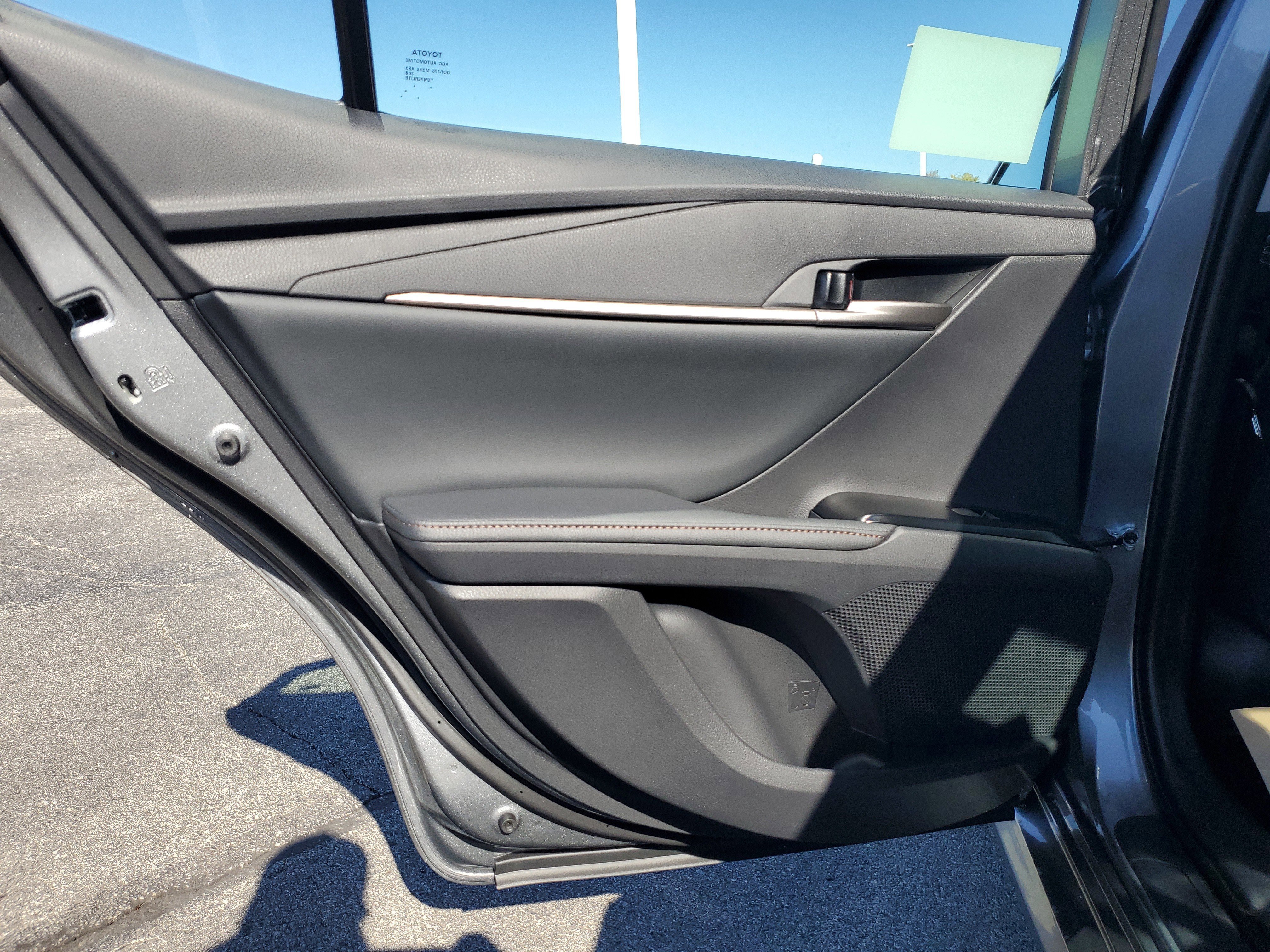 New 2026 Toyota Camry XLE image 10