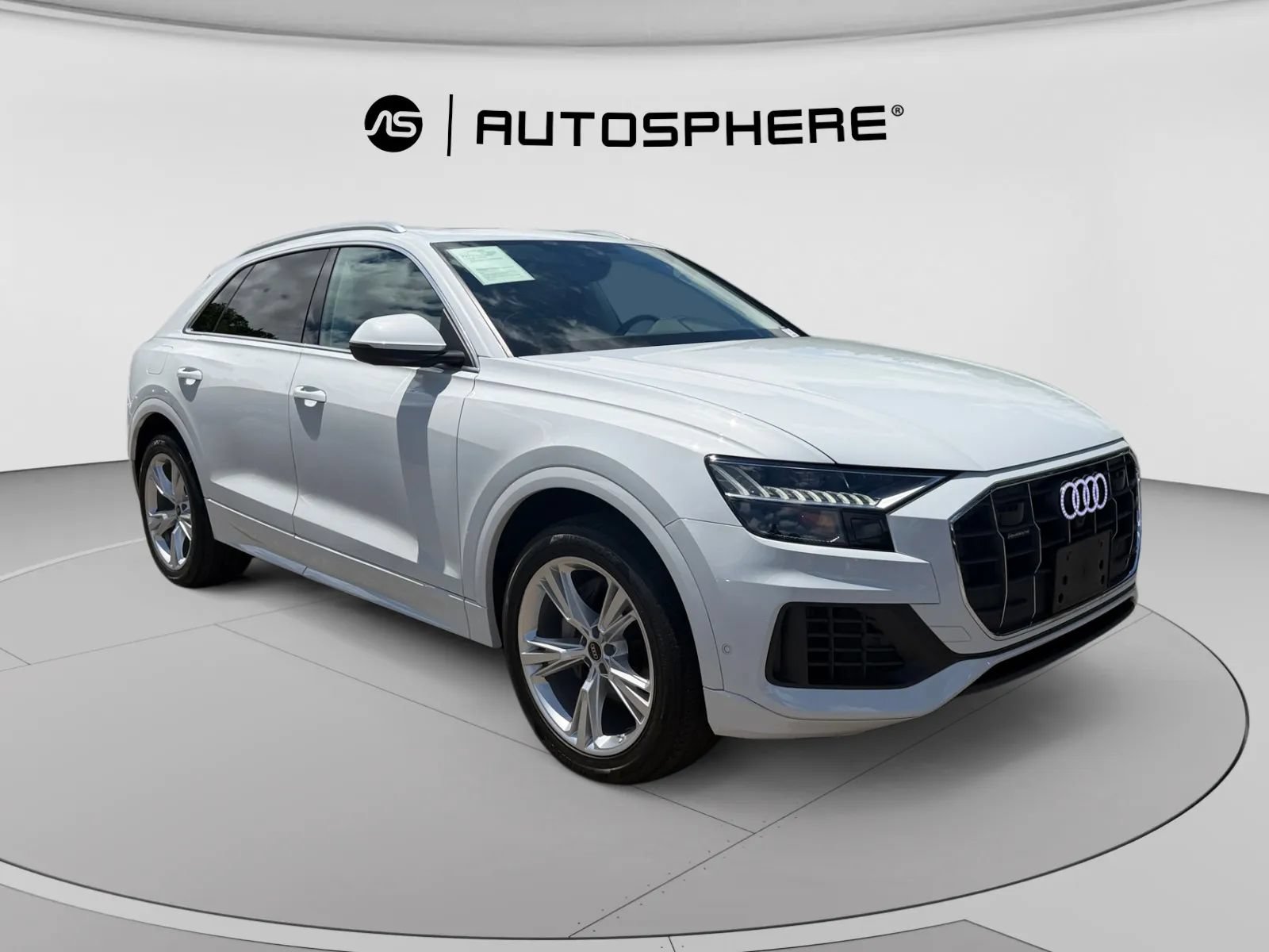 Used 2023 Audi Q8 Premium Plus w/ Premium Plus Package AWD/4WD image 10