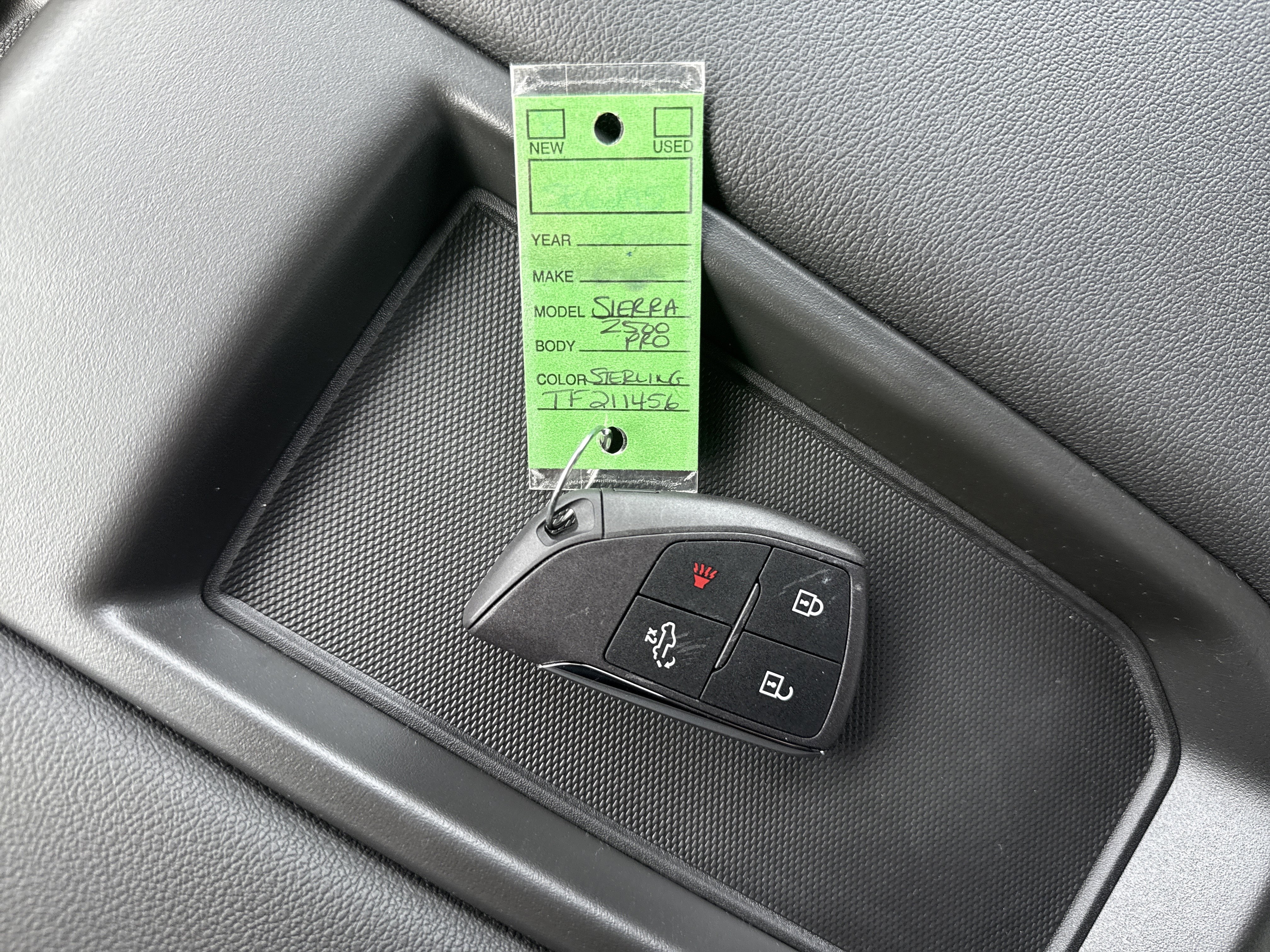 New 2026 GMC Sierra 2500 Pro w/ Convenience Package image 27