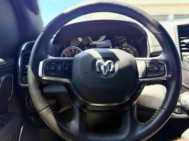 Certified 2024 RAM 1500 Laramie AWD/4WD image 21