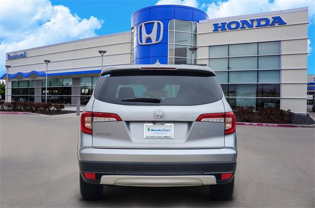 Certified 2019 Honda Pilot EX-L image 5