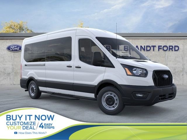 New 2025 Ford Transit 350 XL
