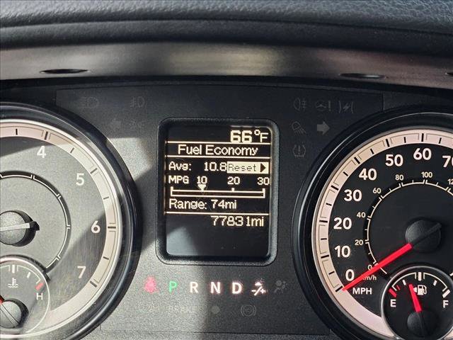 Used 2016 RAM 2500 Tradesman w/ Chrome Appearance Group image 10