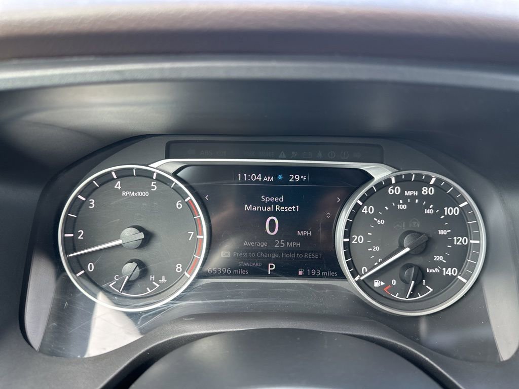 Used 2023 Nissan Rogue S image 13