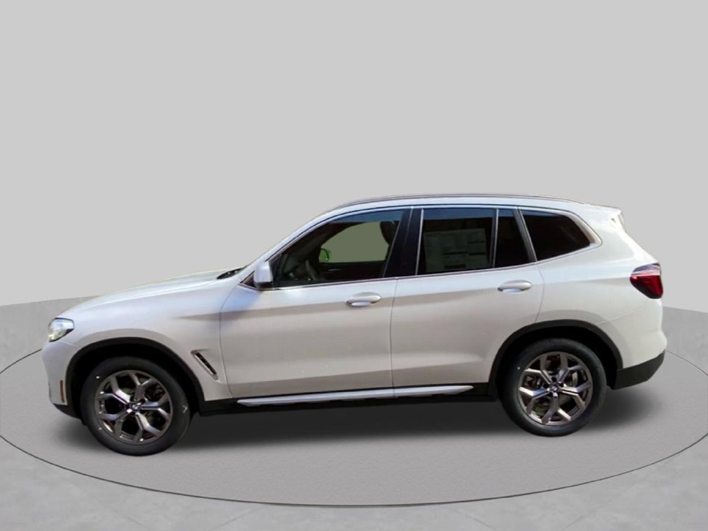 Used 2022 BMW X3 xDrive30i w/ Convenience Package AWD/4WD image 16