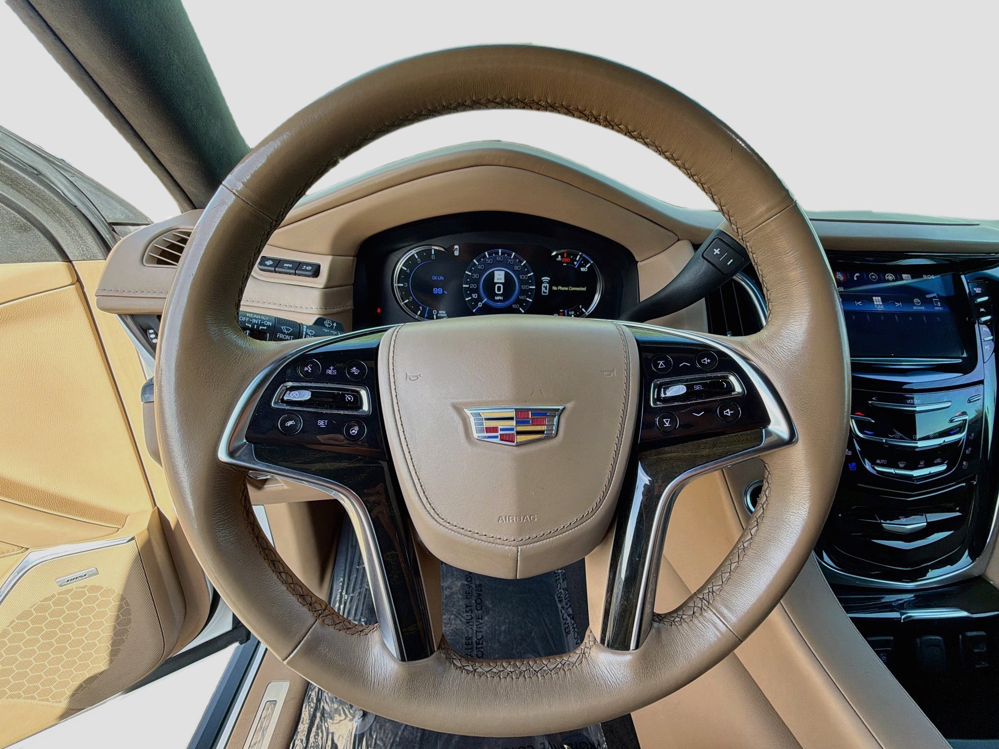 Used 2019 Cadillac Escalade ESV Platinum AWD/4WD image 11