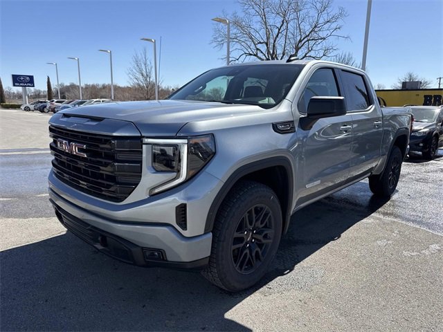 New 2026 GMC Sierra 1500 Elevation w/ X31 Off-Road Package image 8
