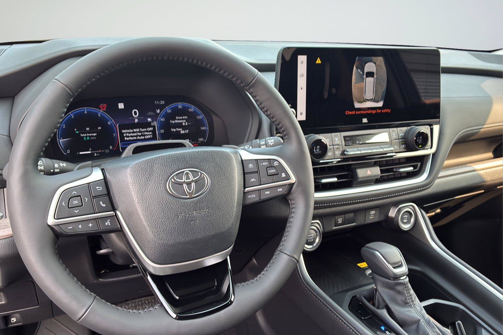 New 2026 Toyota Grand Highlander AWD image 11