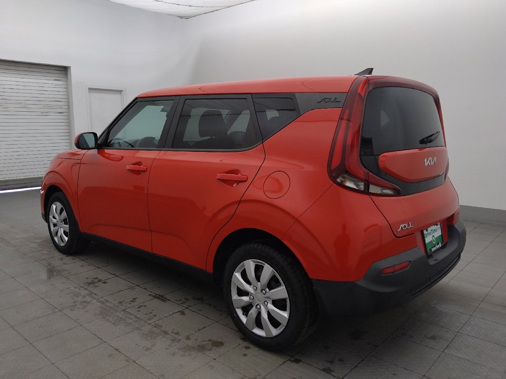 Used 2022 Kia Soul LX FWD image 3