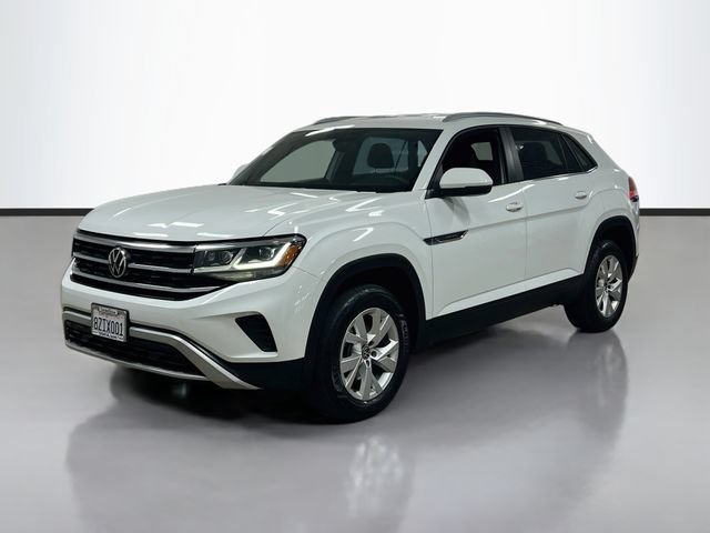 Used 2021 Volkswagen Atlas Cross Sport S FWD image 3