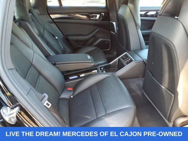 Used 2018 Porsche Panamera 4 AWD/4WD image 21
