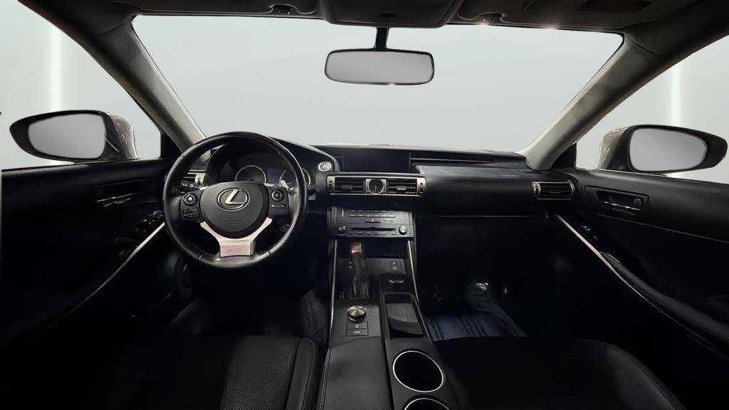 Used 2016 Lexus IS 300 AWD w/ Premium Package image 14