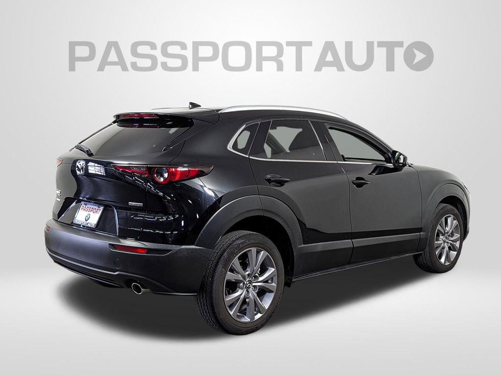 Used 2021 MAZDA CX-30 AWD 2.5 S w/ Premium Package image 7