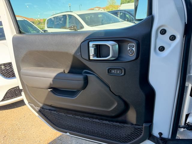 New 2026 Jeep Wrangler Willys AWD/4WD image 15