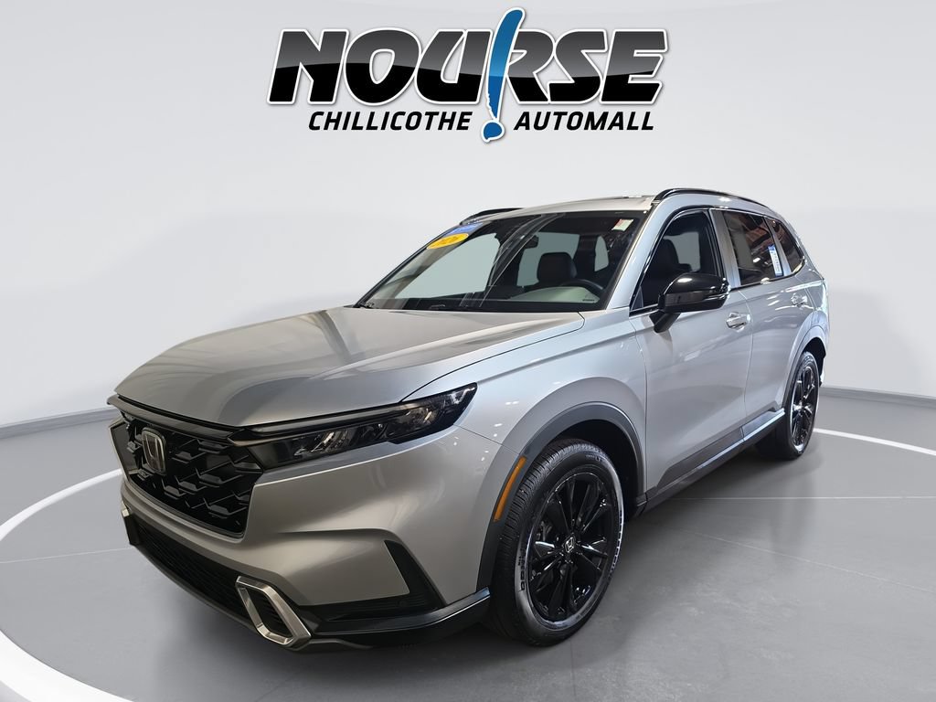 Used 2026 Honda CR-V Sport Touring