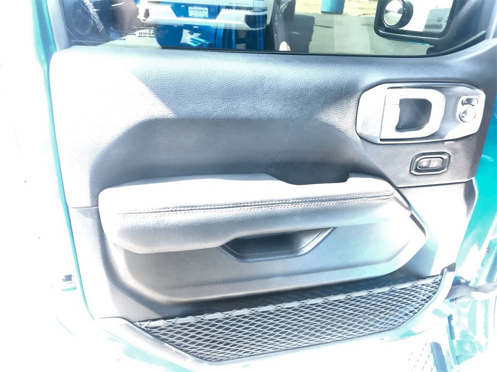 Used 2021 Jeep Gladiator Mojave image 13