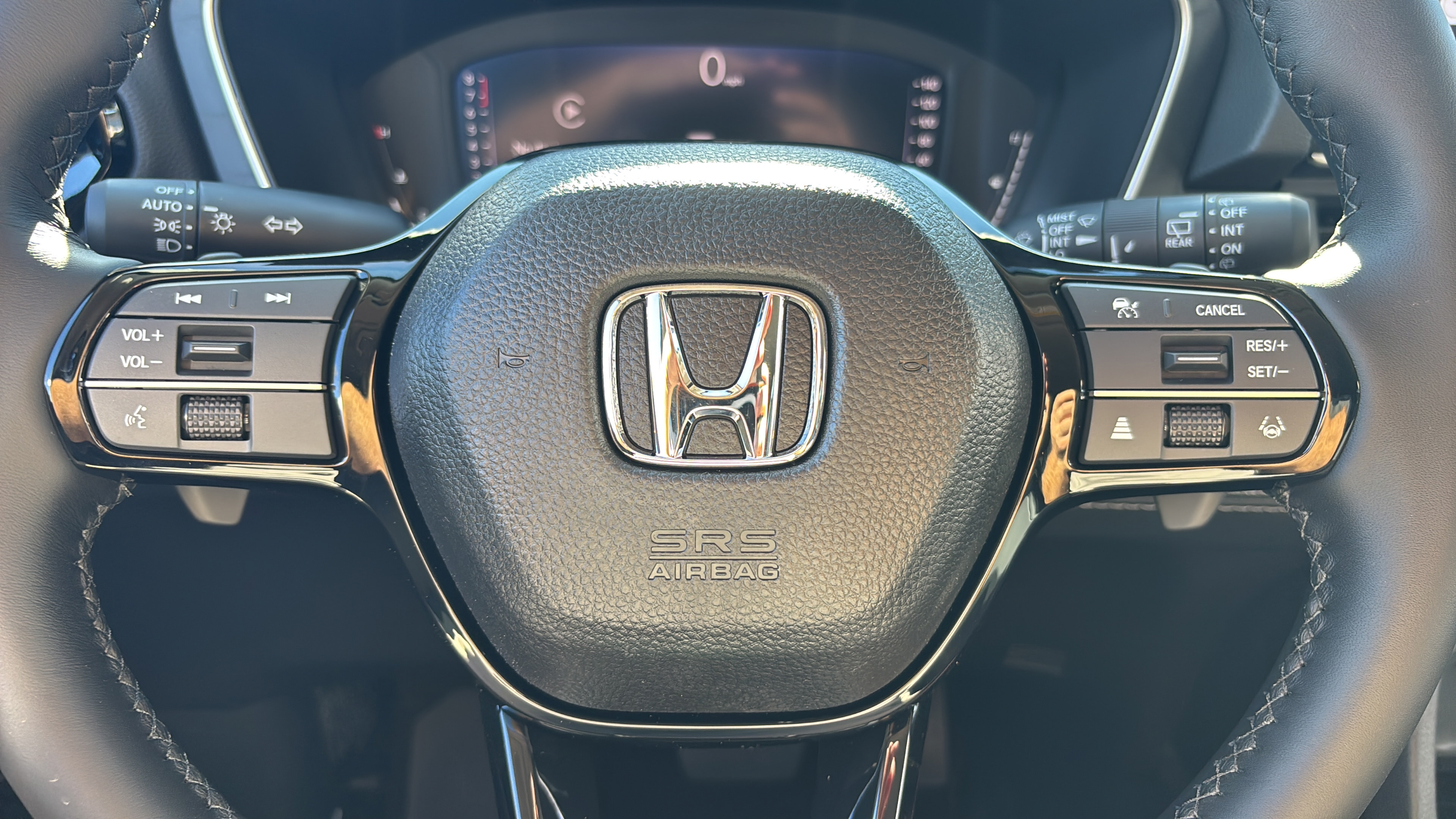 New 2026 Honda Passport RTL image 27