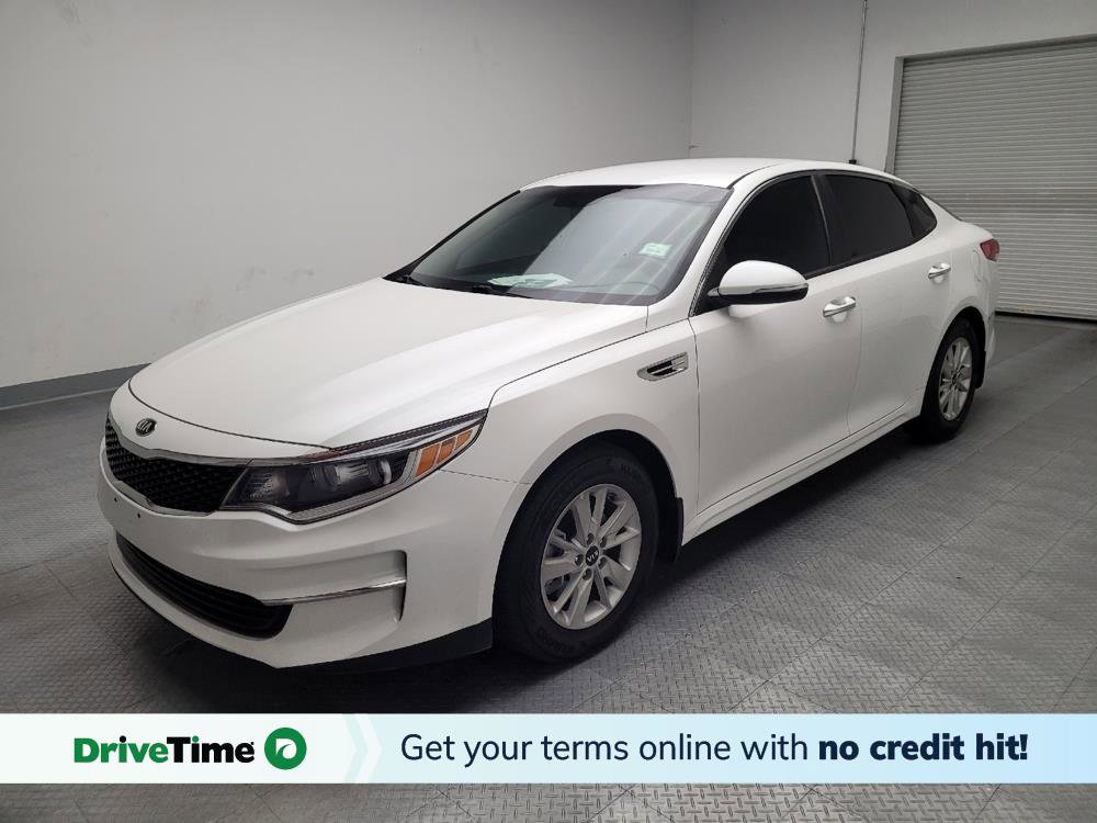 Used 2016 Kia Optima LX