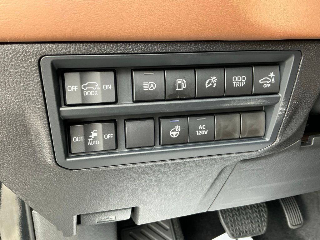 Used 2026 Toyota Sequoia 1794 Edition image 23