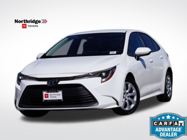 Used 2023 Toyota Corolla LE