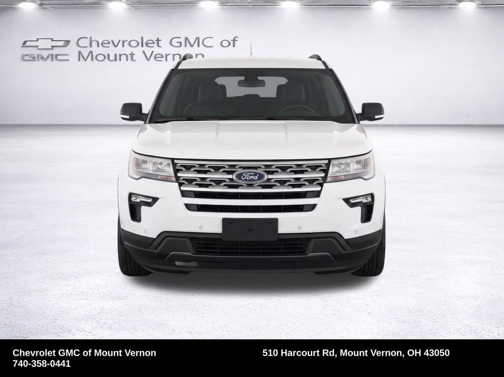 Used 2019 Ford Explorer XLT w/ Equipment Group 202A AWD/4WD image 26