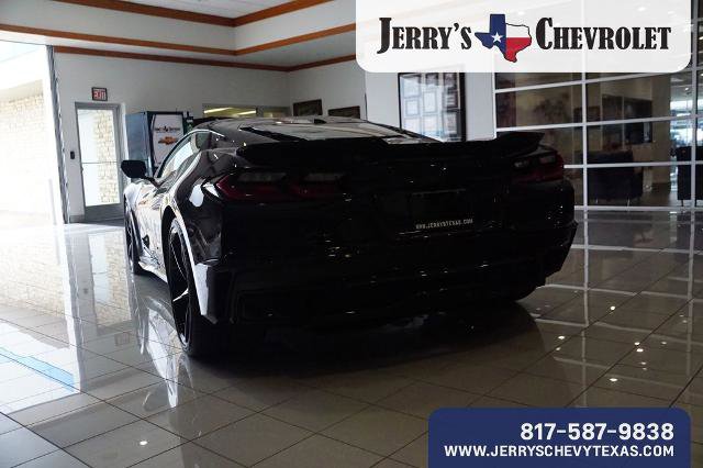 New 2026 Chevrolet Corvette E-Ray image 5