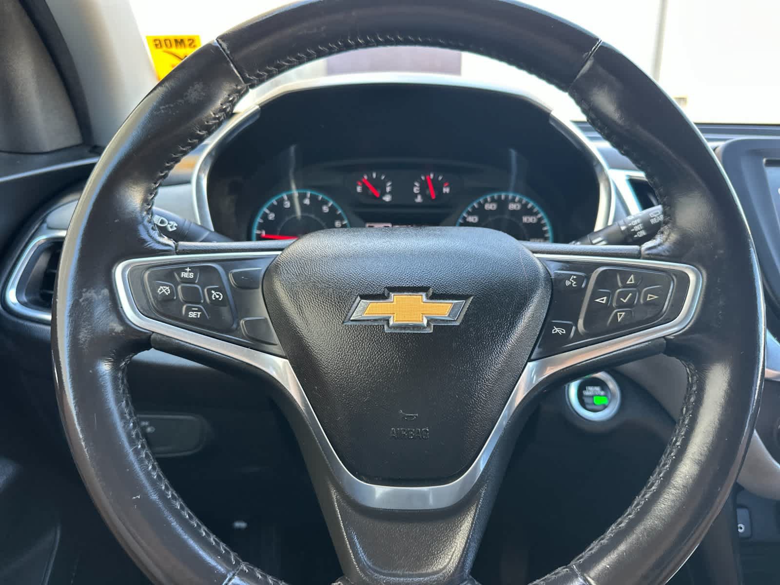 Used 2018 Chevrolet Equinox LT FWD image 24