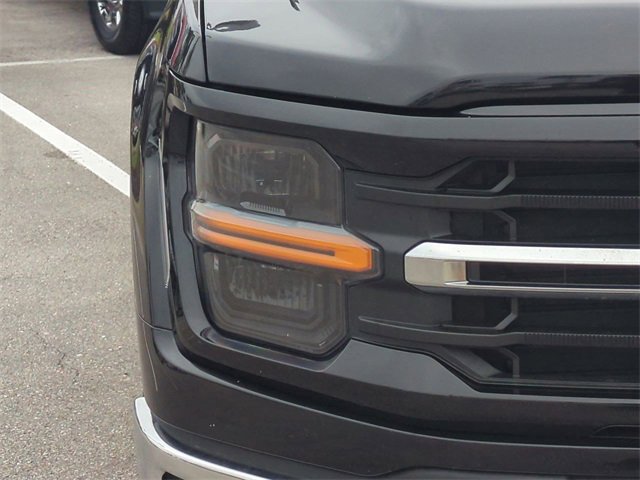 Certified 2024 Ford F150 XLT image 10