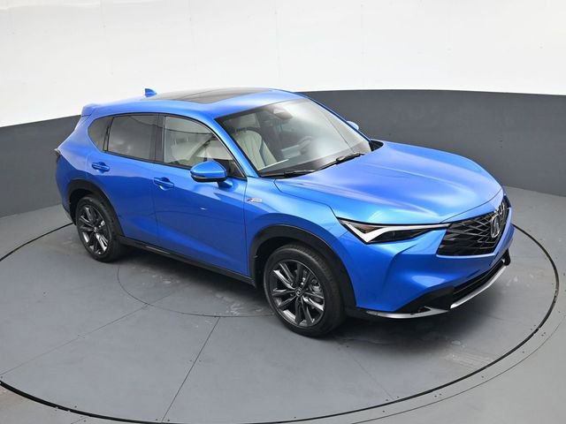 New 2026 Acura ADX A-Spec image 21