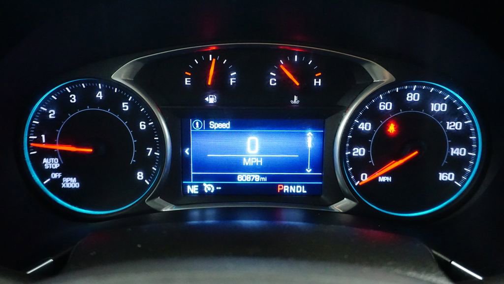 Used 2022 Chevrolet Equinox LT w/ Driver Convenience Package AWD/4WD image 38