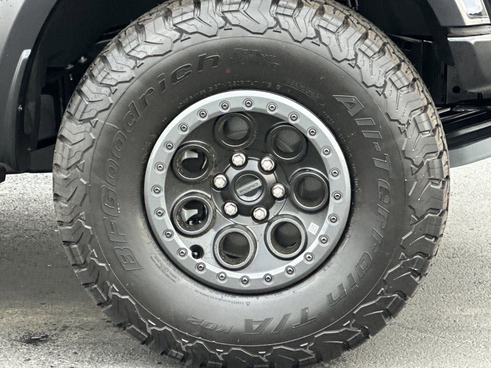 New 2026 Ford F150 Raptor image 6