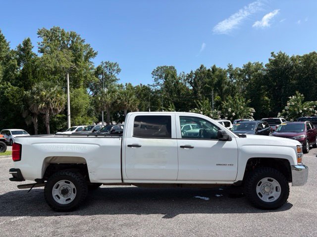 Used 2015 Chevrolet Silverado 2500 W/T w/ WT Fleet Convenience Package AWD/4WD image 7