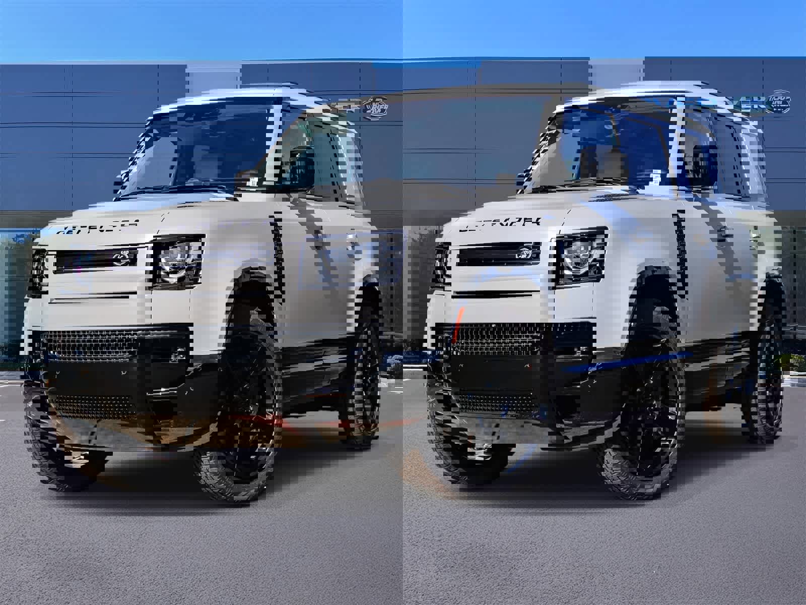 New 2026 Land Rover Defender 110 X-Dynamic SE image 1
