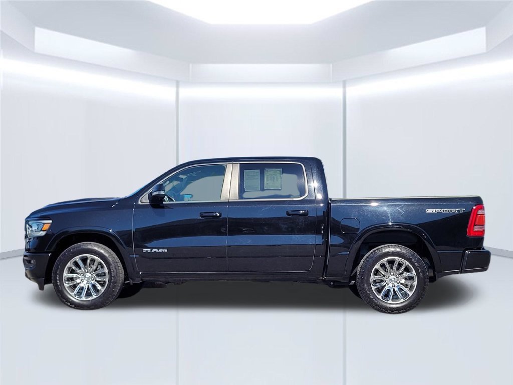 Used 2022 RAM 1500 Laramie w/ Sport Appearance Package AWD/4WD image 7